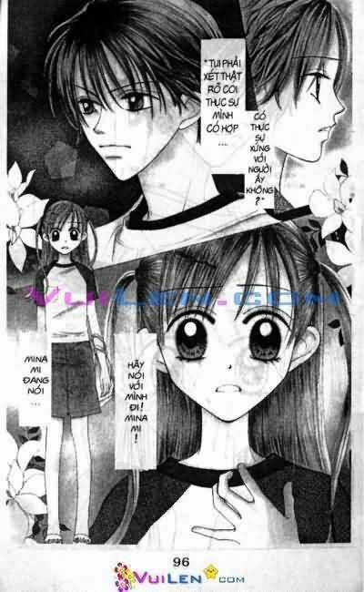 Con Gái Con Trai - Chapter 5 - Trang 96