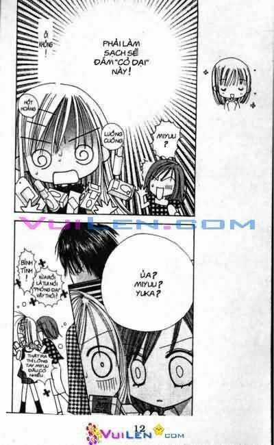 Con Gái Con Trai - Chapter 6 - Trang 11