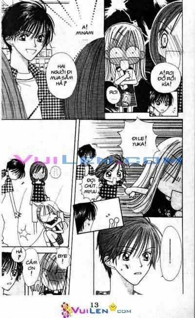 Con Gái Con Trai - Chapter 6 - Trang 12