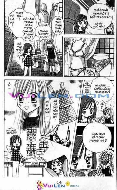 Con Gái Con Trai - Chapter 6 - Trang 13