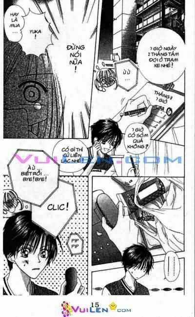 Con Gái Con Trai - Chapter 6 - Trang 14