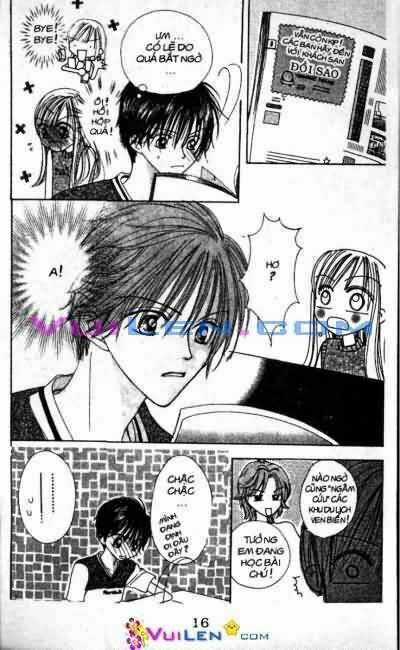 Con Gái Con Trai - Chapter 6 - Trang 15