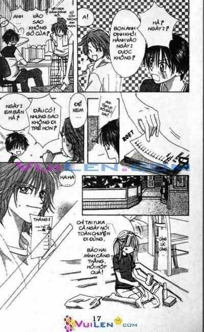 Con Gái Con Trai - Chapter 6 - Trang 16