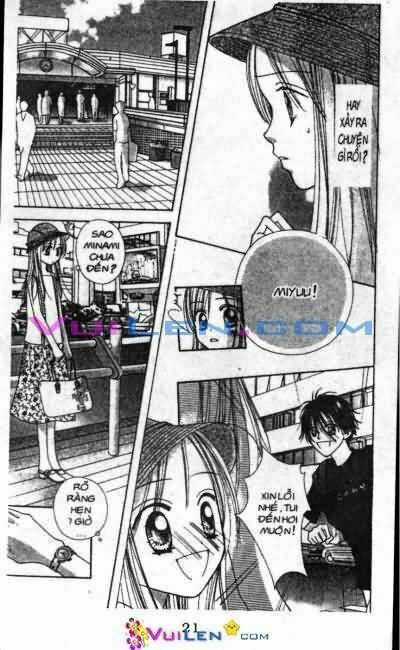 Con Gái Con Trai - Chapter 6 - Trang 20