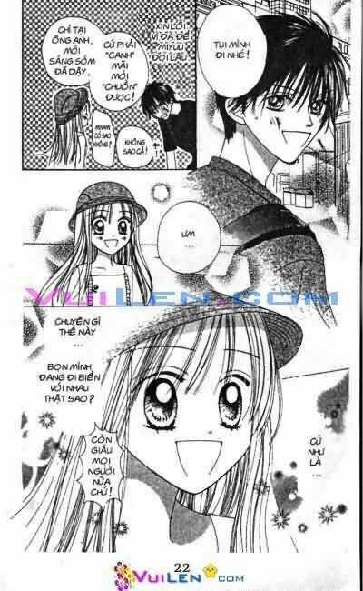 Con Gái Con Trai - Chapter 6 - Trang 22