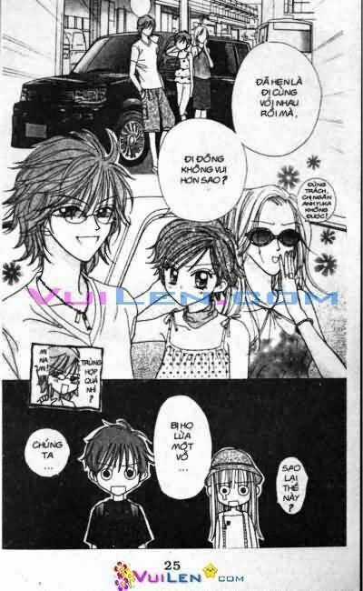 Con Gái Con Trai - Chapter 6 - Trang 25