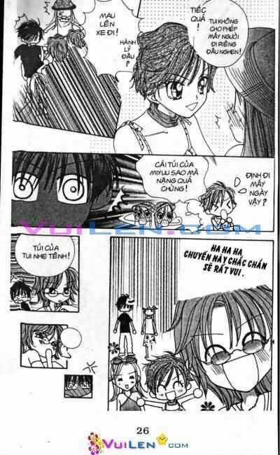 Con Gái Con Trai - Chapter 6 - Trang 26