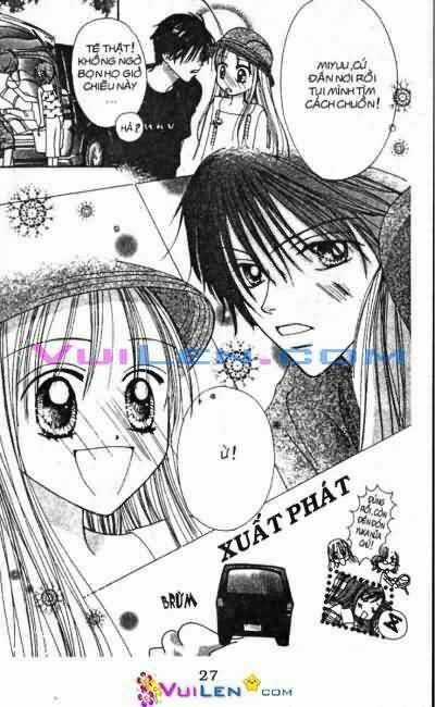 Con Gái Con Trai - Chapter 6 - Trang 27