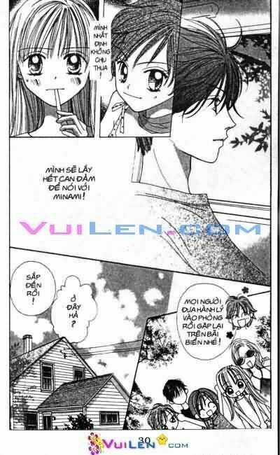 Con Gái Con Trai - Chapter 6 - Trang 30