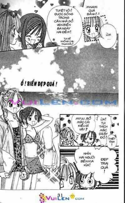 Con Gái Con Trai - Chapter 6 - Trang 31