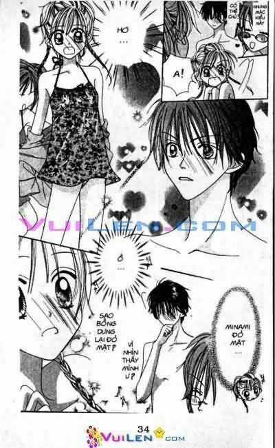 Con Gái Con Trai - Chapter 6 - Trang 34