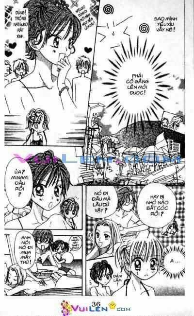 Con Gái Con Trai - Chapter 6 - Trang 36