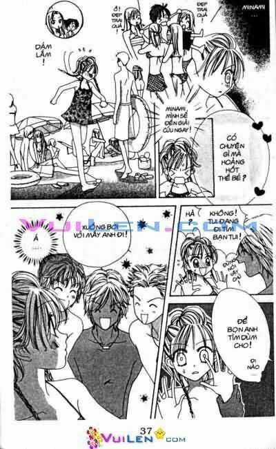 Con Gái Con Trai - Chapter 6 - Trang 37