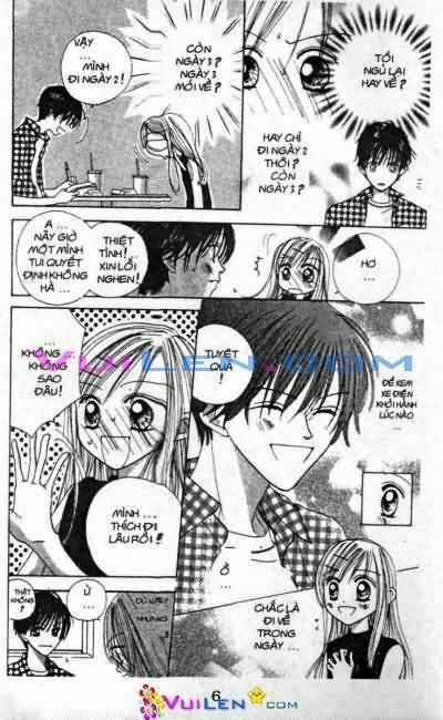 Con Gái Con Trai - Chapter 6 - Trang 5