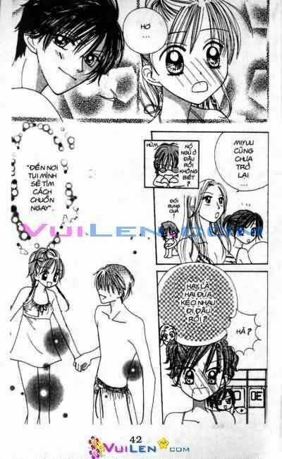 Con Gái Con Trai - Chapter 6 - Trang 42