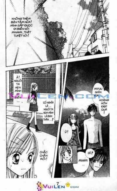 Con Gái Con Trai - Chapter 6 - Trang 6