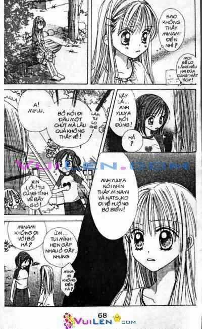 Con Gái Con Trai - Chapter 6 - Trang 68