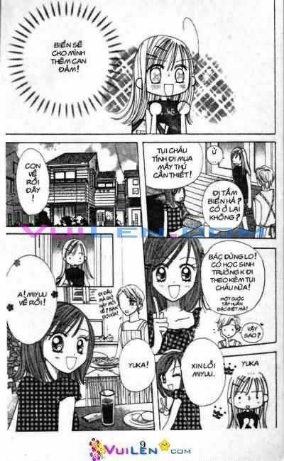 Con Gái Con Trai - Chapter 6 - Trang 8