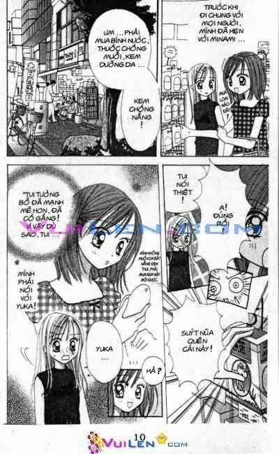 Con Gái Con Trai - Chapter 6 - Trang 9