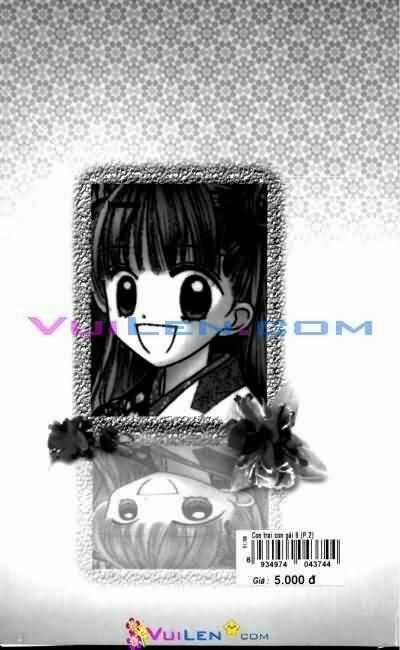 Con Gái Con Trai - Chapter 6 - Trang 86