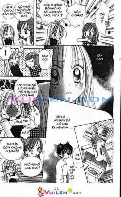 Con Gái Con Trai - Chapter 6 - Trang 10