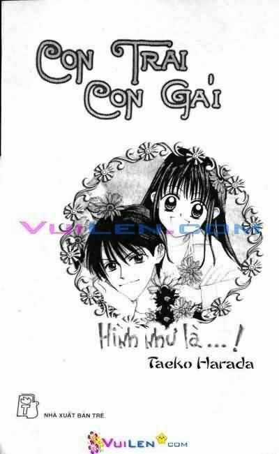 Con Gái Con Trai - Chapter 7 - Trang 1