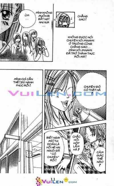 Con Gái Con Trai - Chapter 7 - Trang 11