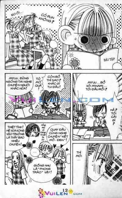 Con Gái Con Trai - Chapter 7 - Trang 12