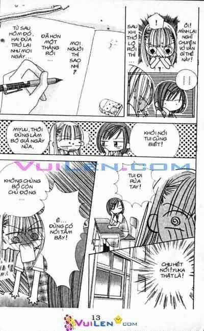 Con Gái Con Trai - Chapter 7 - Trang 13