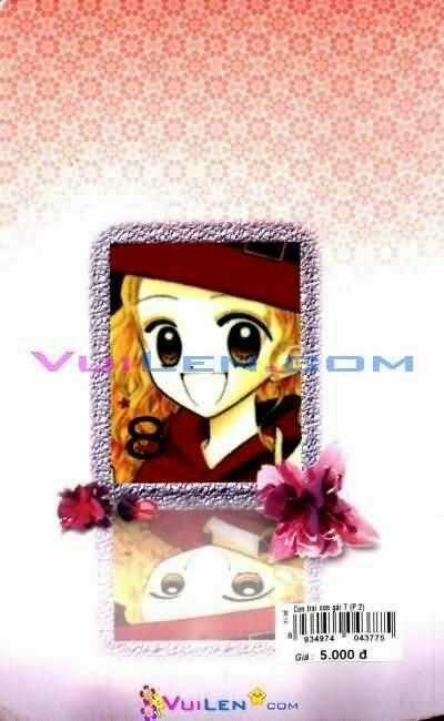 Con Gái Con Trai - Chapter 7 - Trang 123