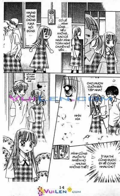 Con Gái Con Trai - Chapter 7 - Trang 14