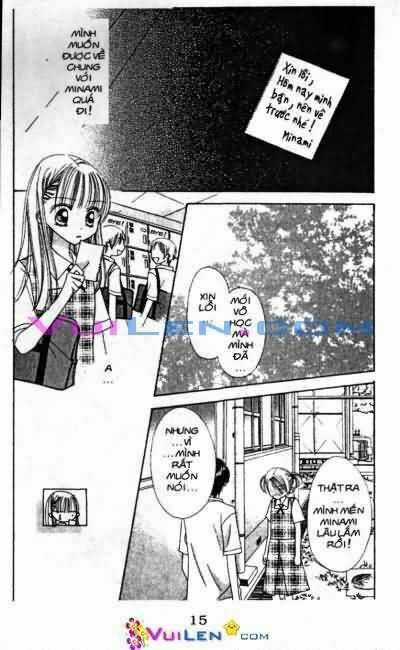 Con Gái Con Trai - Chapter 7 - Trang 15