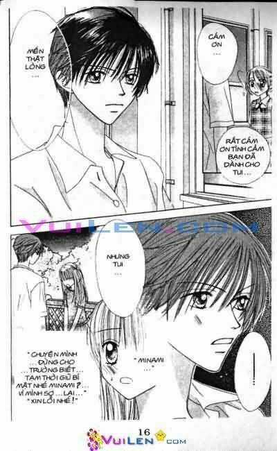 Con Gái Con Trai - Chapter 7 - Trang 16