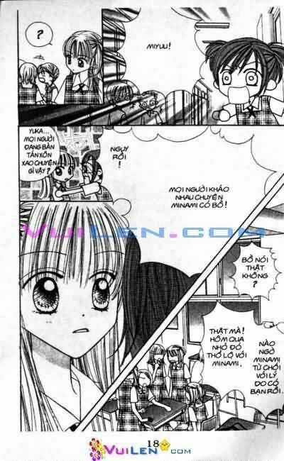 Con Gái Con Trai - Chapter 7 - Trang 18