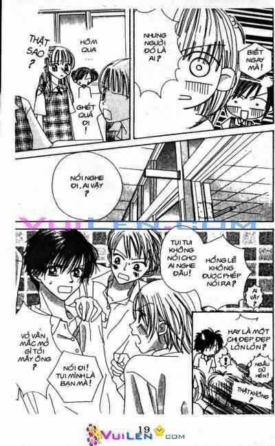 Con Gái Con Trai - Chapter 7 - Trang 19