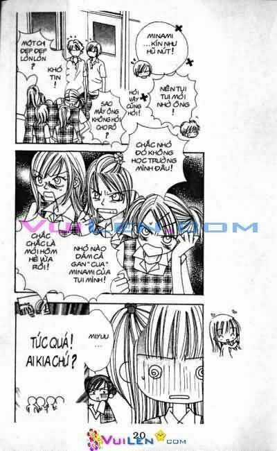 Con Gái Con Trai - Chapter 7 - Trang 20