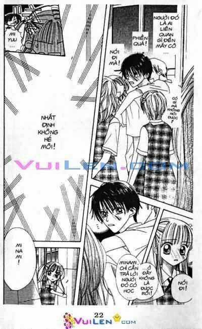 Con Gái Con Trai - Chapter 7 - Trang 22