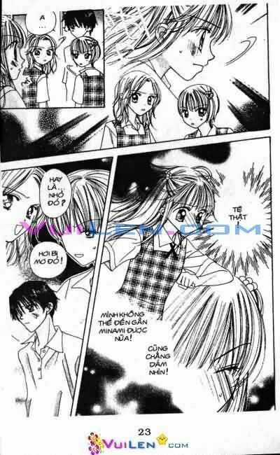 Con Gái Con Trai - Chapter 7 - Trang 23