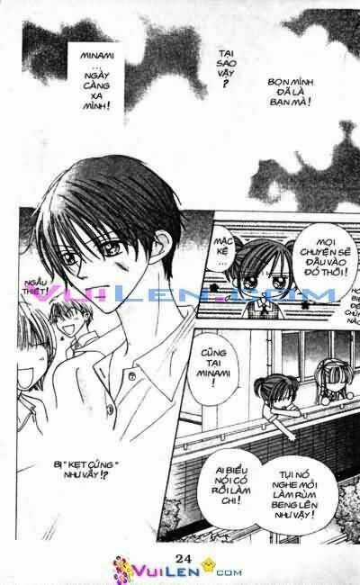 Con Gái Con Trai - Chapter 7 - Trang 24
