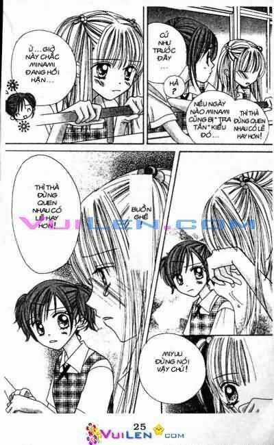 Con Gái Con Trai - Chapter 7 - Trang 25