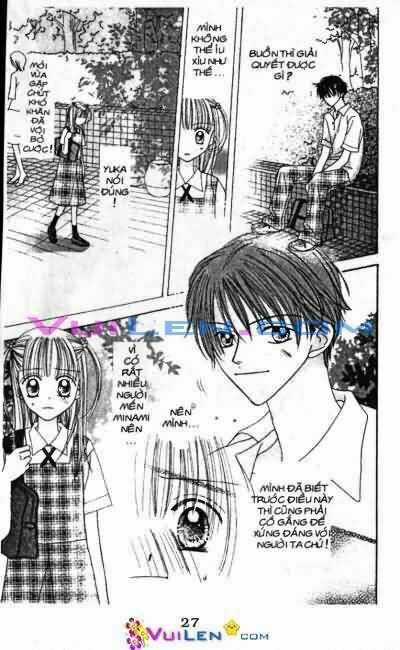 Con Gái Con Trai - Chapter 7 - Trang 27