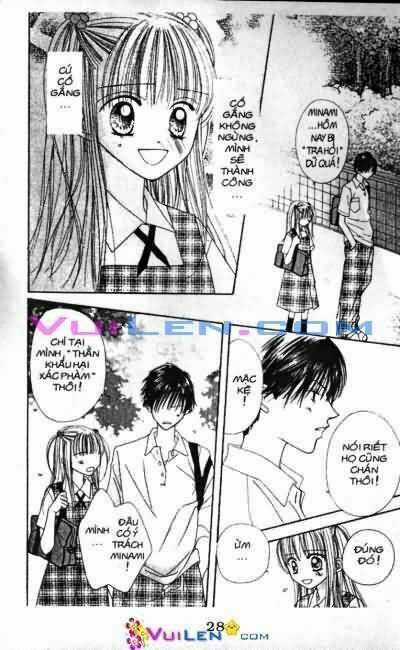 Con Gái Con Trai - Chapter 7 - Trang 28