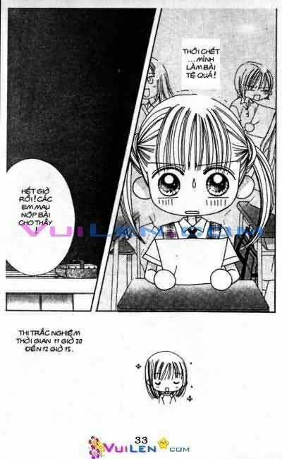 Con Gái Con Trai - Chapter 7 - Trang 33