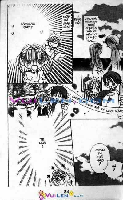 Con Gái Con Trai - Chapter 7 - Trang 34