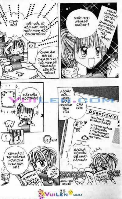 Con Gái Con Trai - Chapter 7 - Trang 36