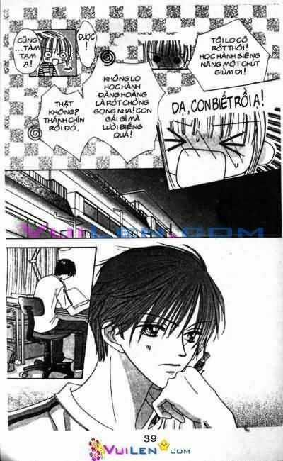 Con Gái Con Trai - Chapter 7 - Trang 39