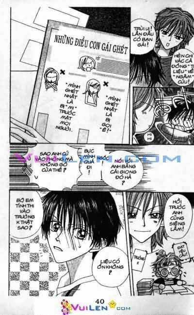 Con Gái Con Trai - Chapter 7 - Trang 40