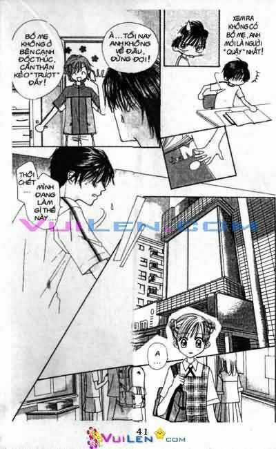 Con Gái Con Trai - Chapter 7 - Trang 41