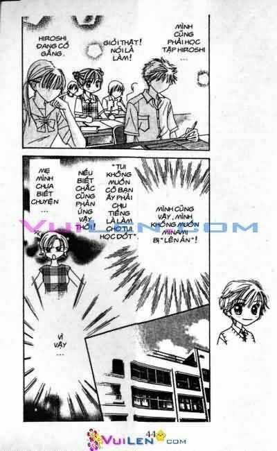 Con Gái Con Trai - Chapter 7 - Trang 44