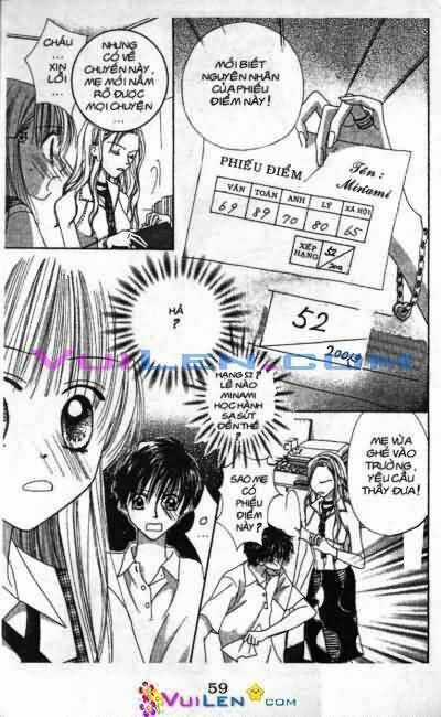 Con Gái Con Trai - Chapter 7 - Trang 59